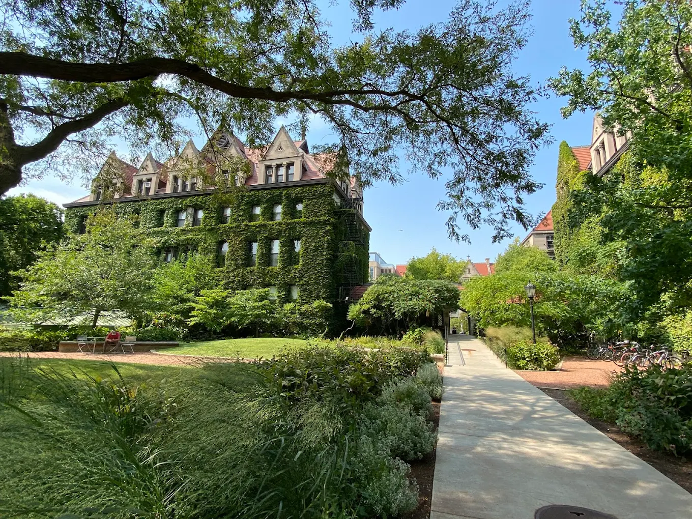 University of Chicago