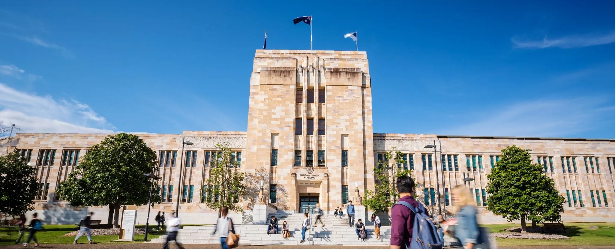 The University of Queensland