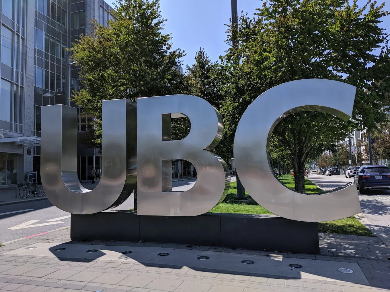 University of British Columbia