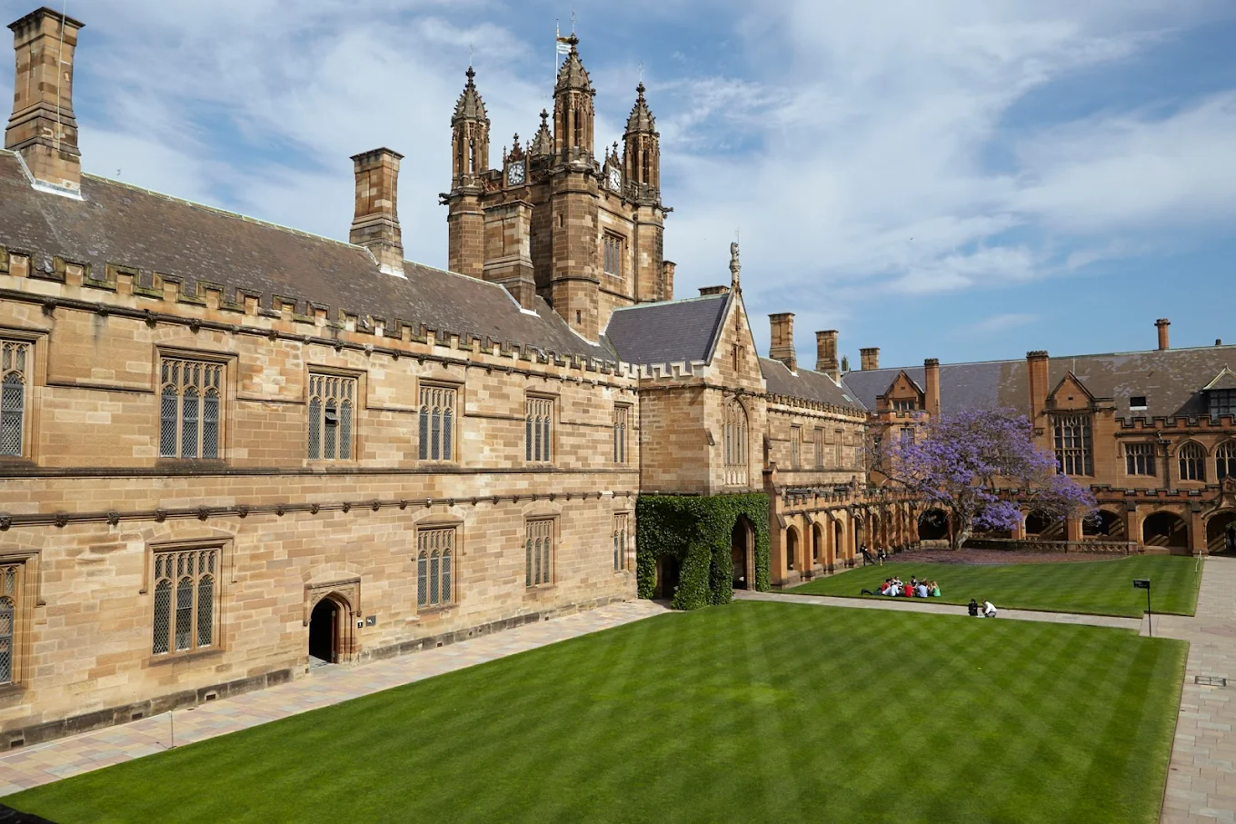 The University of Sydney